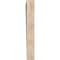 Ekena Millwork Legacy Slat Smooth Bracket, Douglas Fir, 5 1/2"W x 42"D x 42"H BKT06X42X42LEC06SDF - alternate 2